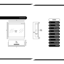 Load image into Gallery viewer, Panoramic S 700