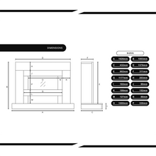 Load image into Gallery viewer, Aspen Suite 1000 S