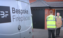 Load image into Gallery viewer, Panoramic X 3000 "The world's largest electric fire"