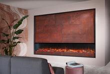Load image into Gallery viewer, Panoramic X 3000 "The world's largest electric fire"