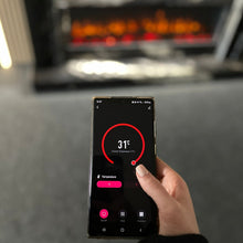 Load image into Gallery viewer, Panoramic X 3000 "The world's largest electric fire"