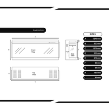 Load image into Gallery viewer, Panoramic X 1250