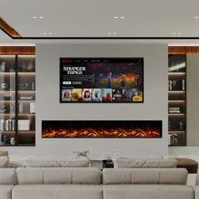 Load image into Gallery viewer, Panoramic X 3000 "The world's largest electric fire"