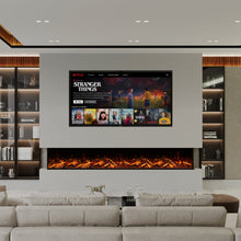 Load image into Gallery viewer, Panoramic X 3000 "The world's largest electric fire"