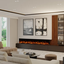 Load image into Gallery viewer, Panoramic X 3000 "The world's largest electric fire"