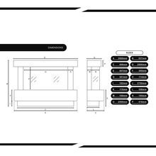 Load image into Gallery viewer, Roma Suite 2500 X