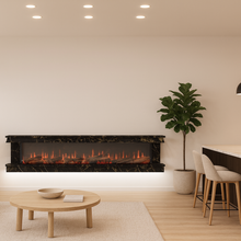 Load image into Gallery viewer, Rivaldo 2000 S Luxury Wall Mounted Wood Suite
