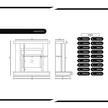 Load image into Gallery viewer, Isabelle Suite 1000 S
