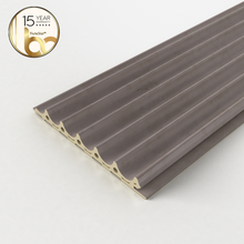 Load image into Gallery viewer, FluteSlat London Grigio Wall Panel - 51002
