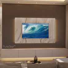 Load image into Gallery viewer, FluteSlat London Grigio Wall Panel - 51002
