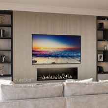 Load image into Gallery viewer, FluteSlat London Rose Stone Wall Panel - 51001
