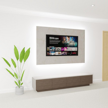 Load image into Gallery viewer, Miami Media Wall - 4 Drawer

