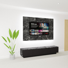Load image into Gallery viewer, Miami Media Wall - 4 Drawer
