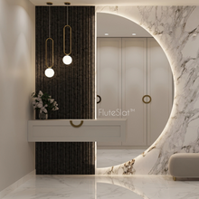 Load image into Gallery viewer, FluteSlat Milan Giovanni Wall Panel - 51006

