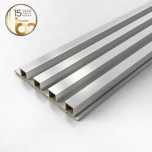 Load image into Gallery viewer, FluteSlat New York Aluminium Wall Panel - 703
