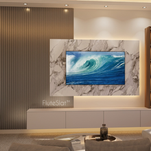 Load image into Gallery viewer, FluteSlat New York Aluminium Wall Panel - 703
