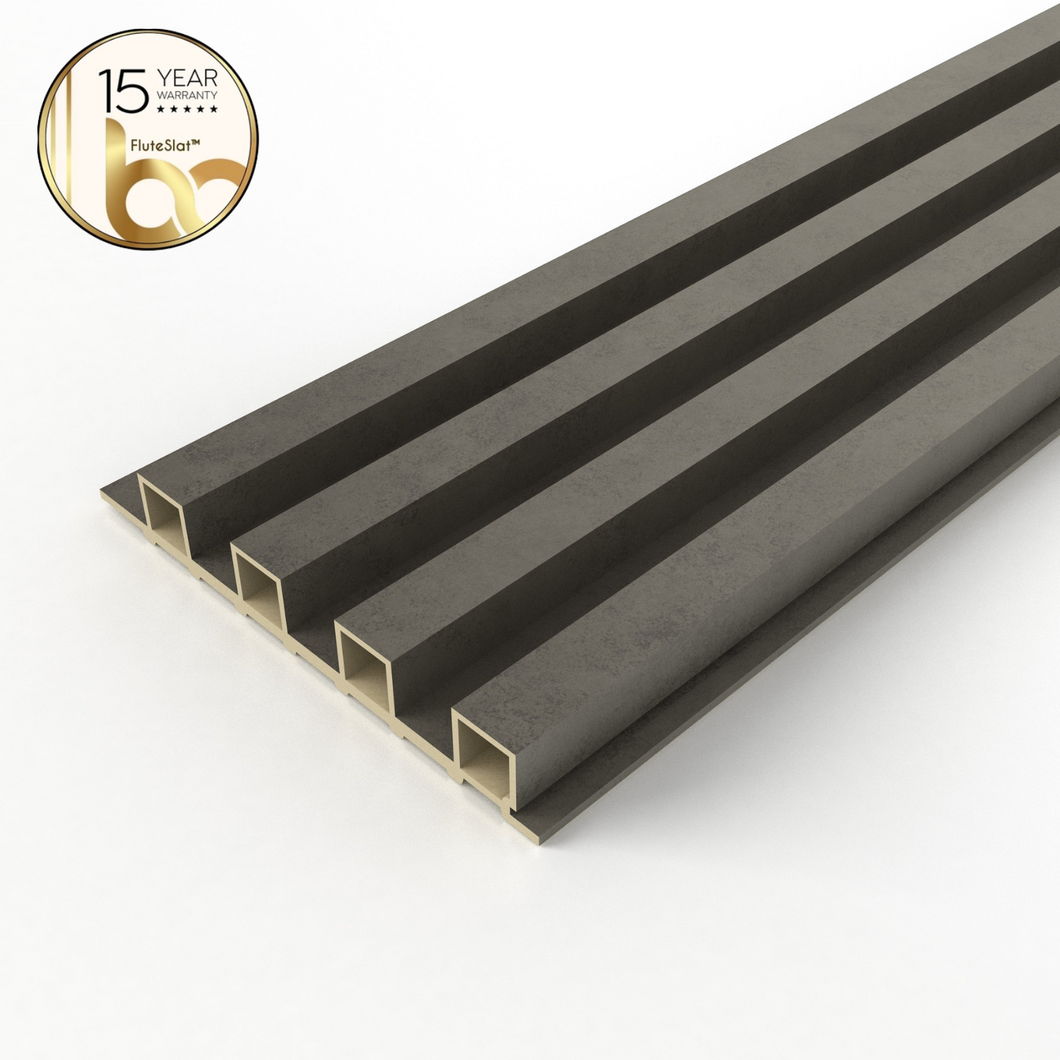 FluteSlat New York Giovanni Wall Panel - 51006