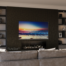 Load image into Gallery viewer, FluteSlat New York Giovanni Wall Panel - 51006
