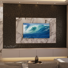 Load image into Gallery viewer, FluteSlat New York Giovanni Wall Panel - 51006
