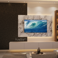 Load image into Gallery viewer, FluteSlat New York Giovanni Wall Panel - 51006
