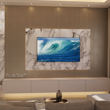 Load image into Gallery viewer, FluteSlat New York Rose Stone Wall Panel - 51001
