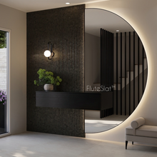 Load image into Gallery viewer, FluteSlat Paris Giovanni Wall Panel - 51006
