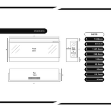 Load image into Gallery viewer, Panoramic S 1300 (2024 model)
