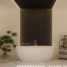 Load image into Gallery viewer, FluteSlat Paris Giovanni Wall Panel - 51006
