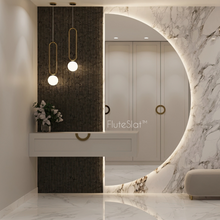 Load image into Gallery viewer, FluteSlat Paris Giovanni Wall Panel - 51006
