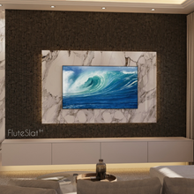 Load image into Gallery viewer, FluteSlat Paris Giovanni Wall Panel - 51006
