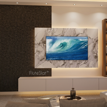 Load image into Gallery viewer, FluteSlat Paris Giovanni Wall Panel - 51006
