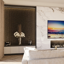 Load image into Gallery viewer, FluteSlat Paris Giovanni Wall Panel - 51006
