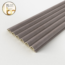 Load image into Gallery viewer, FluteSlat Paris Grigio Wall Panel - 51002
