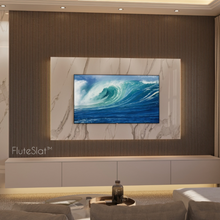 Load image into Gallery viewer, FluteSlat Paris Grigio Wall Panel - 51002
