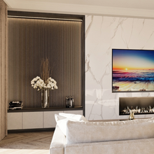 Load image into Gallery viewer, FluteSlat Paris Grigio Wall Panel - 51002
