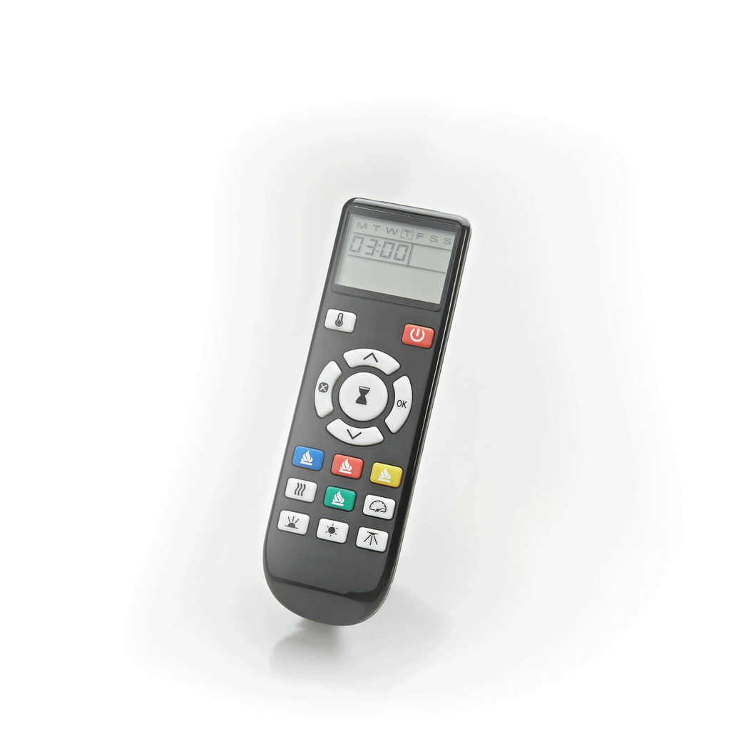 REMOTE CONTROL (3DP only)