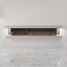 Load image into Gallery viewer, Rivaldo Wall Mounted Suite Electric Fire
