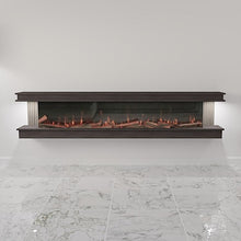 Load image into Gallery viewer, Rivaldo Wall Mounted Suite Electric Fire
