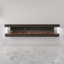 Load image into Gallery viewer, Rivaldo Wall Mounted Suite Electric Fire
