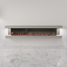 Load image into Gallery viewer, Rivaldo Wall Mounted Suite Electric Fire

