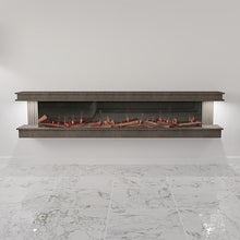 Load image into Gallery viewer, Rivaldo Wall Mounted Suite Electric Fire
