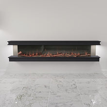 Load image into Gallery viewer, Rivaldo Wall Mounted Suite Electric Fire
