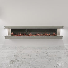 Load image into Gallery viewer, Rivaldo Wall Mounted Suite Electric Fire
