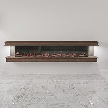 Load image into Gallery viewer, Rivaldo Wall Mounted Suite Electric Fire
