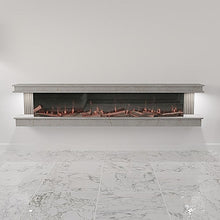 Load image into Gallery viewer, Rivaldo Wall Mounted Suite Electric Fire

