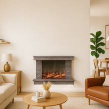 Load image into Gallery viewer, Rivaldo 700 S Luxury Wall Mounted Wood Suite
