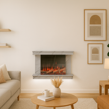 Load image into Gallery viewer, Rivaldo 700 S Luxury Wall Mounted Wood Suite
