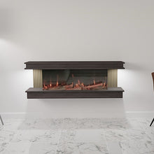 Load image into Gallery viewer, Rivaldo Wall Mounted Suite Electric Fire
