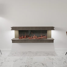 Load image into Gallery viewer, Rivaldo Wall Mounted Suite Electric Fire
