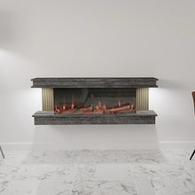 Load image into Gallery viewer, Rivaldo Wall Mounted Suite Electric Fire
